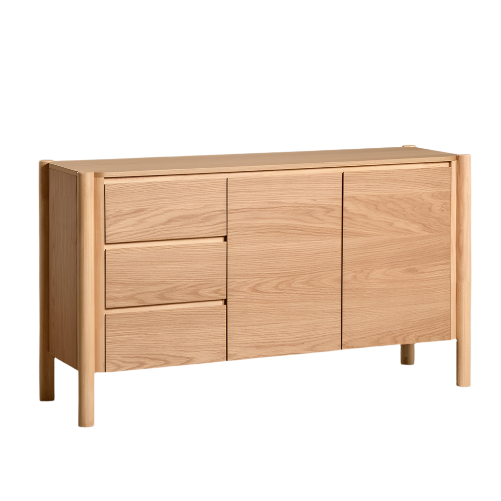 Komoda MODEL, 145x45 cm, ąžuolo spalvos