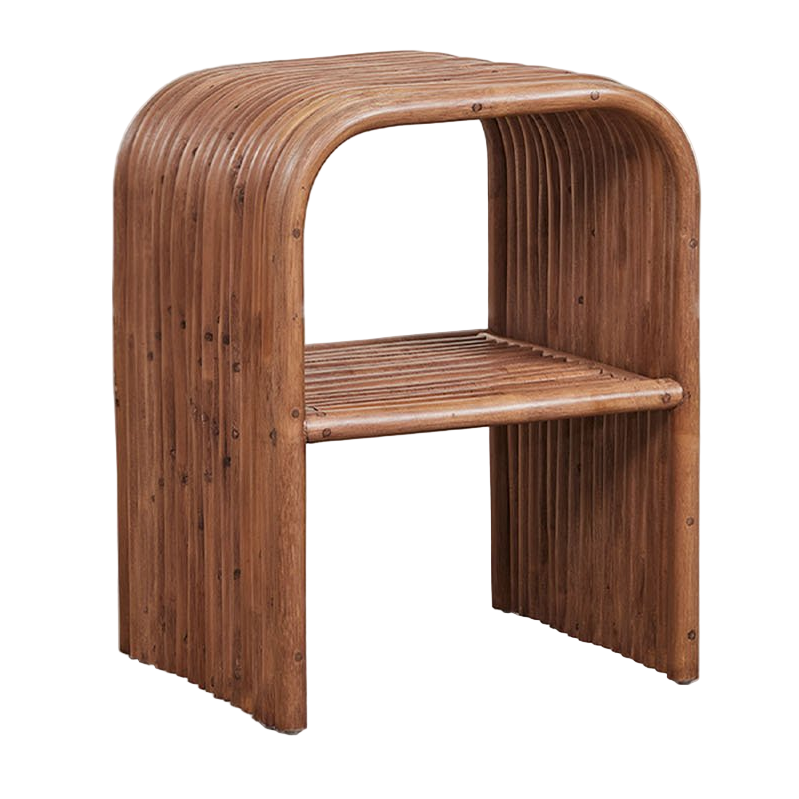 Šoninis  staliukas NTERU, rataninis