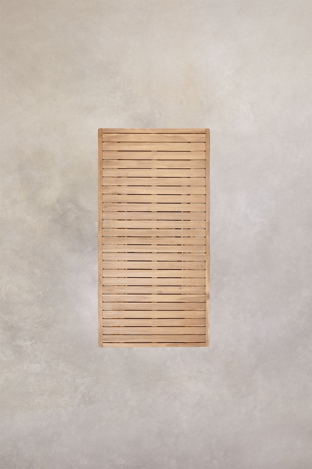 Stalas DUBERA, kreminė, 200x100