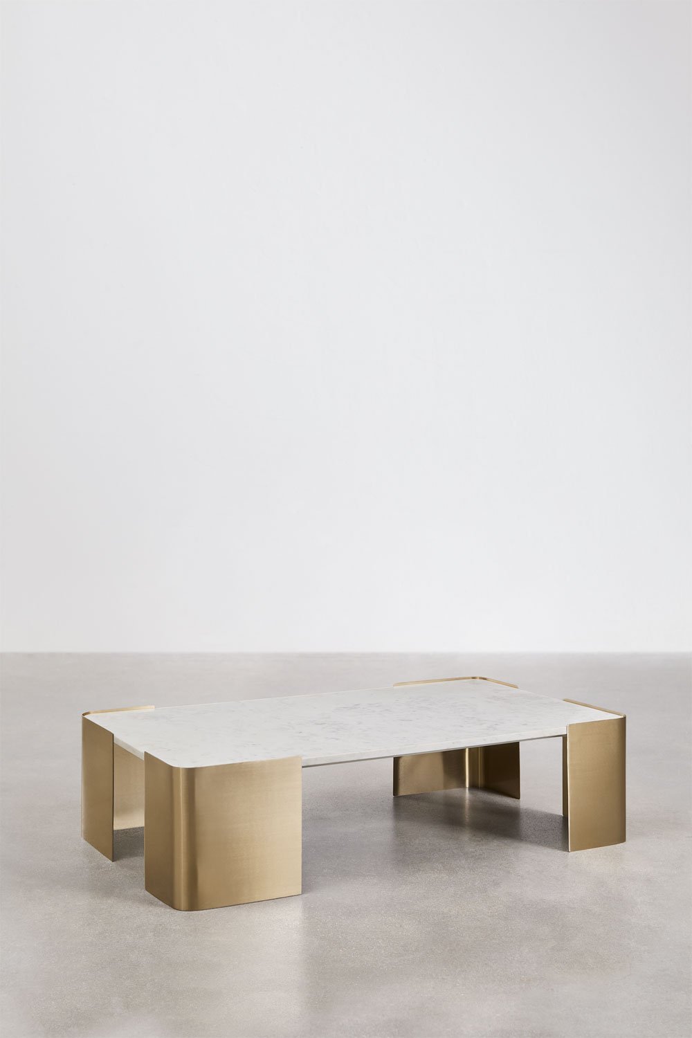 Kavos staliukas BSUNIIA, marmuras