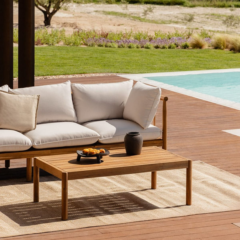 Coffee table OAKANO, rectangular