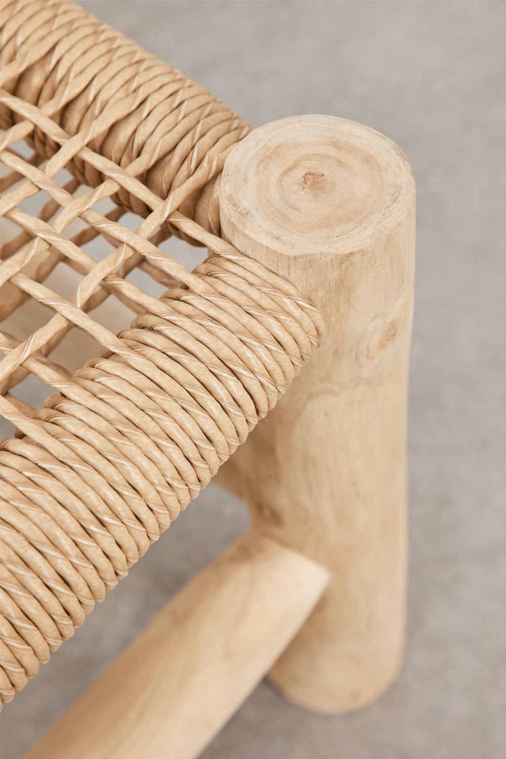 Āra kafijas galdiņš TEAK, tīkkoks