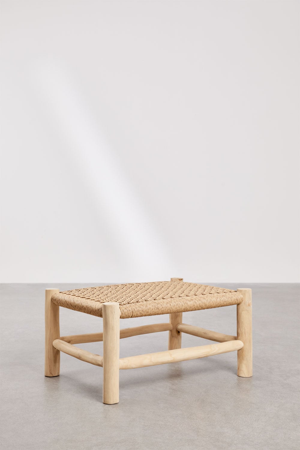 Āra kafijas galdiņš TEAK, tīkkoks