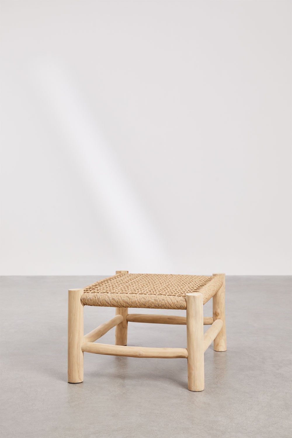 Āra kafijas galdiņš TEAK, tīkkoks