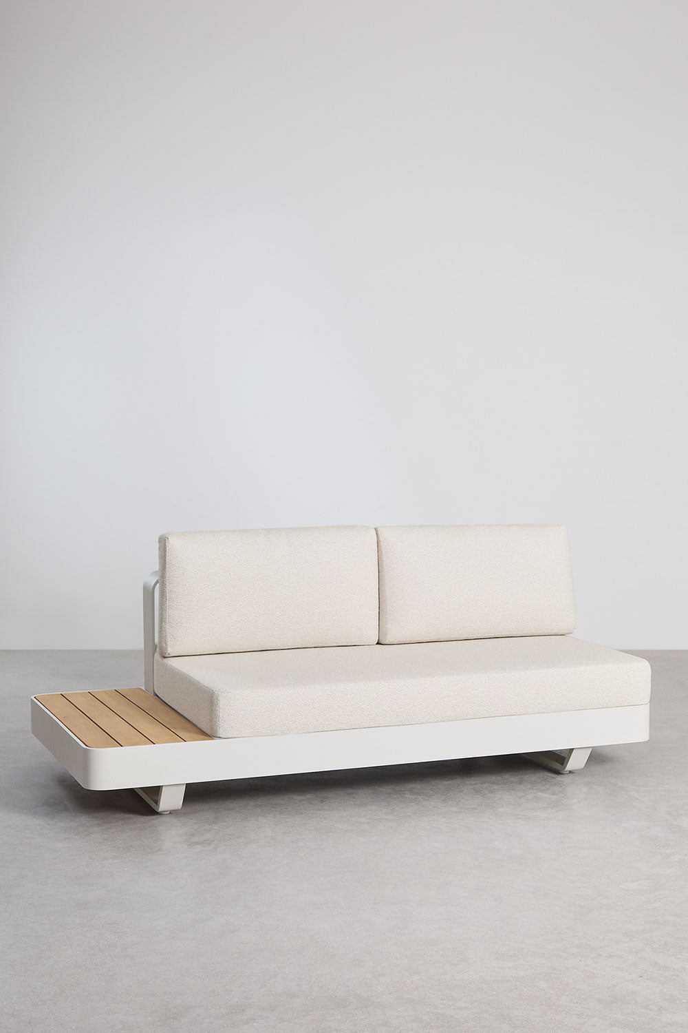 AKULO set, sofa and coffee table