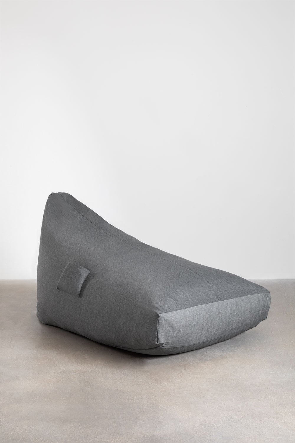 Lauko pufas MAXON, smėlio-alyvuogių