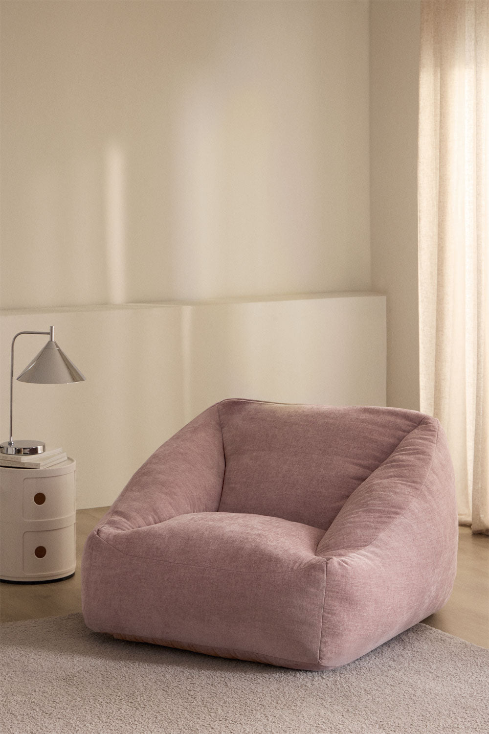 Pouf RENOORA, pink