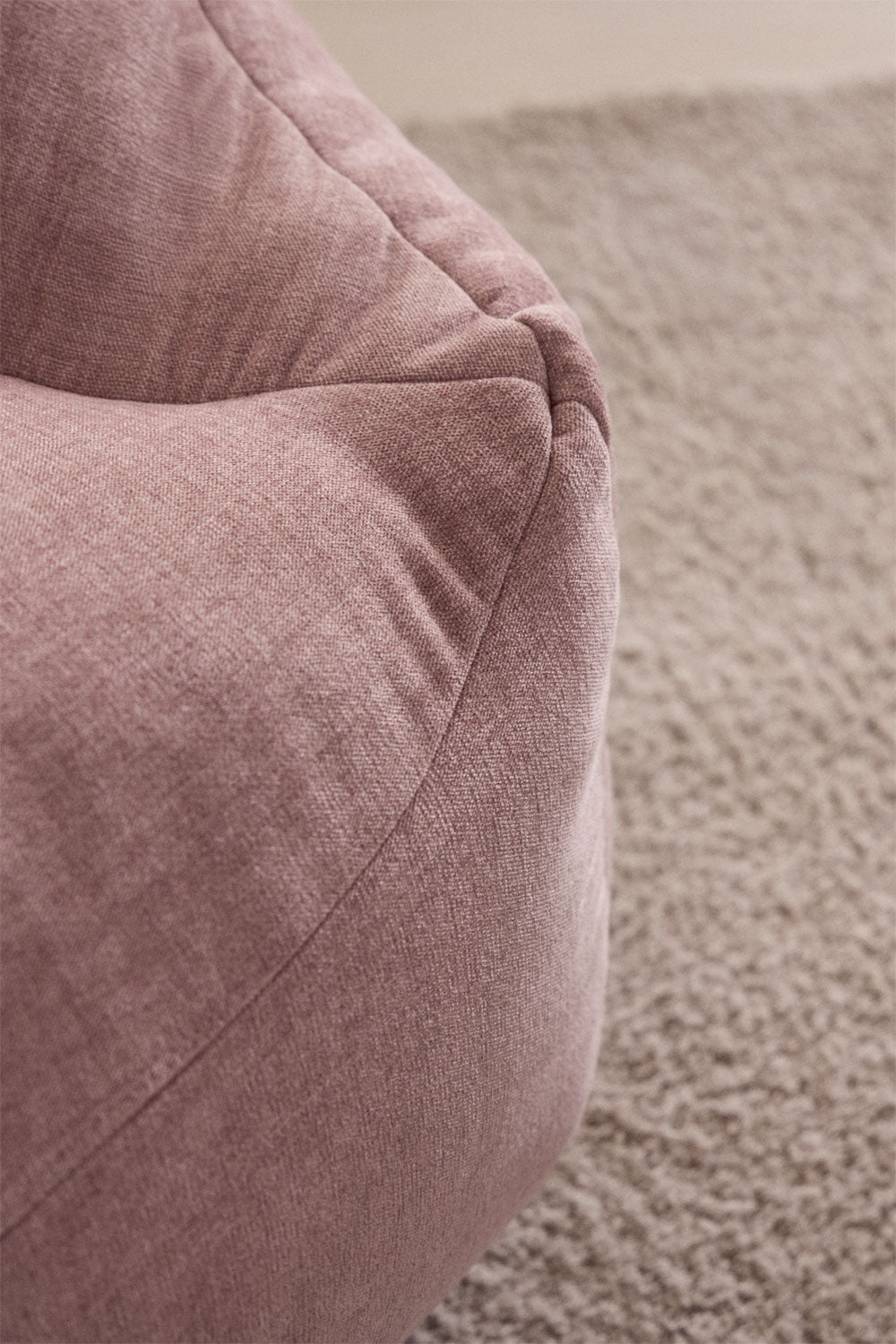 Pouf RENOORA, pink