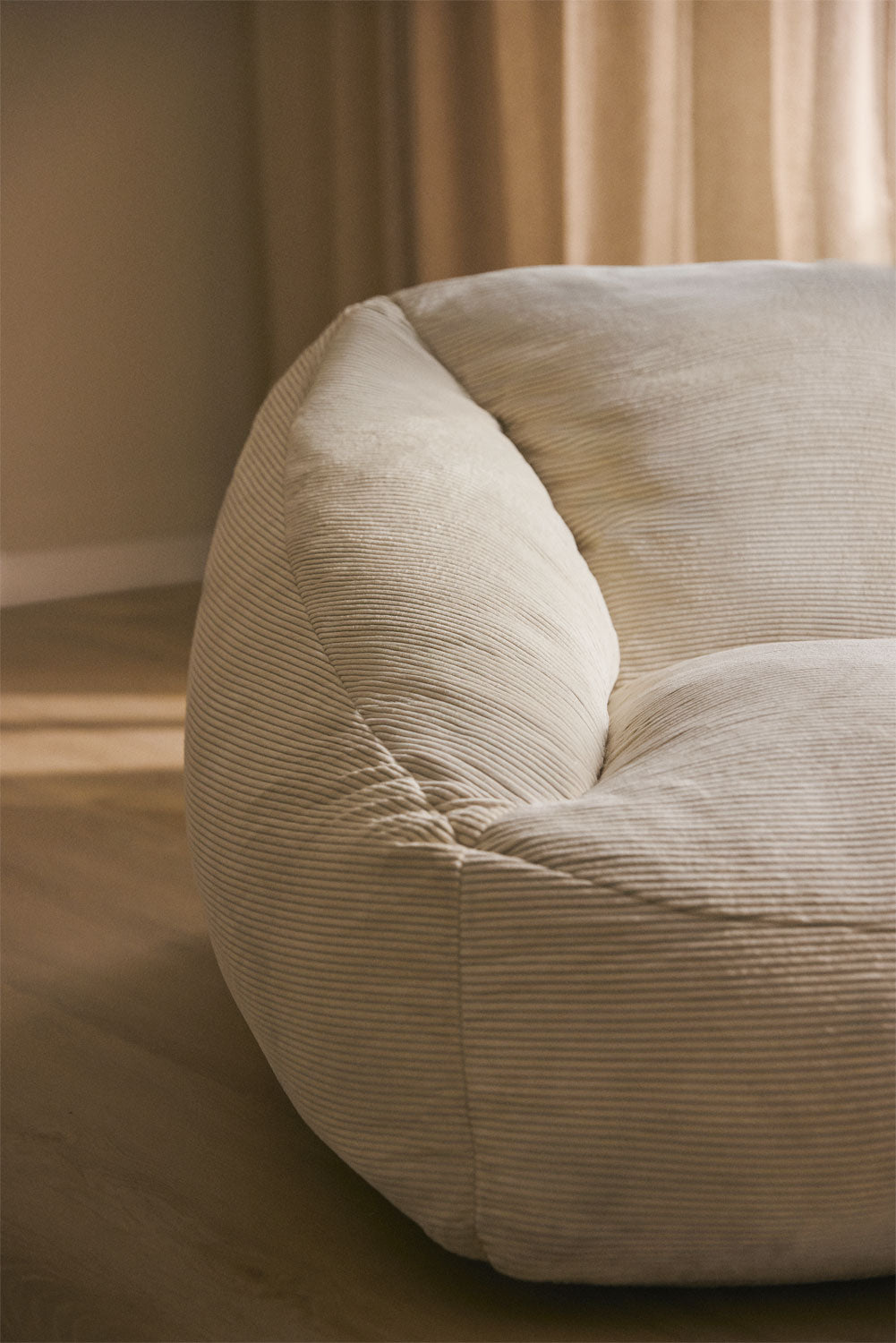 Renoora Pouffe, green
