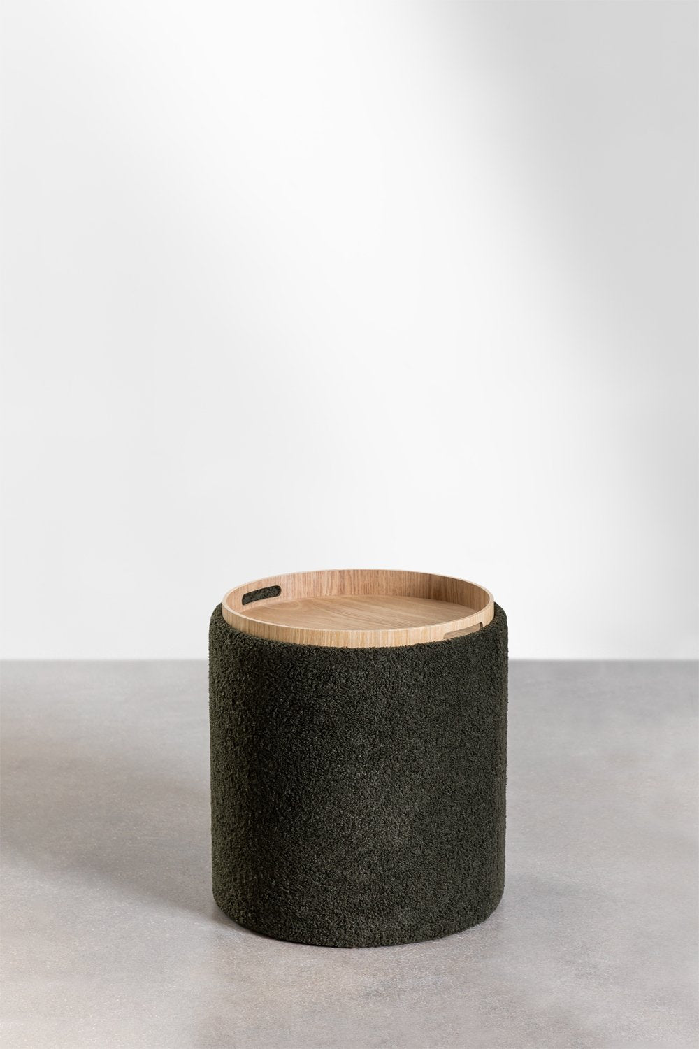 Minkštas pufas BERNI