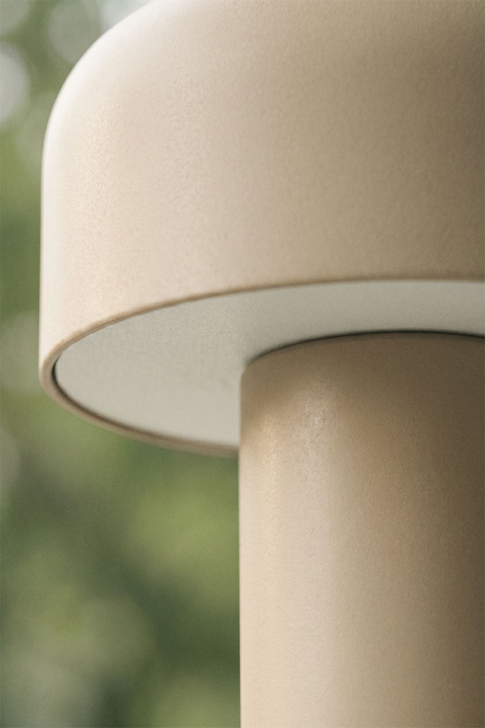 Table lamp STALINIS, cream