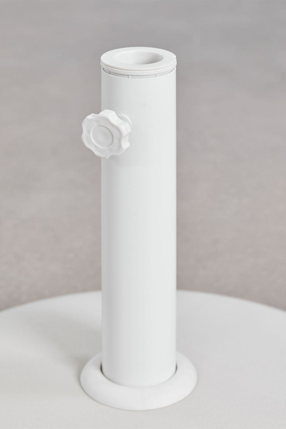 Parasol base ZANTE, white