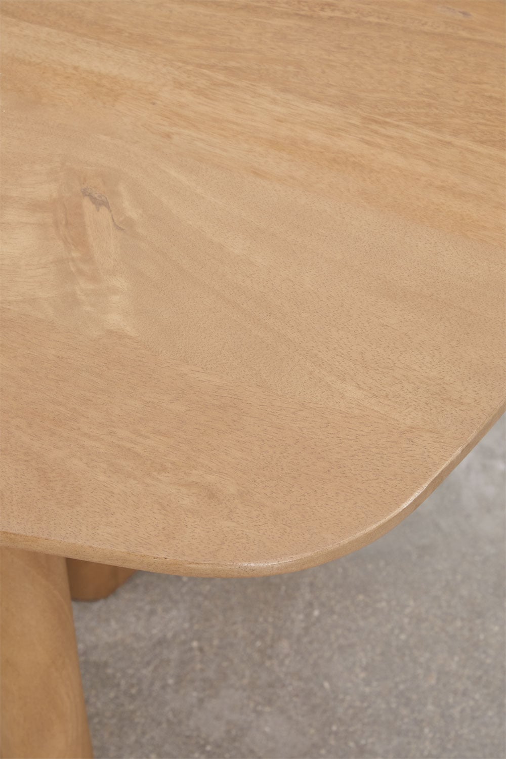 Rectangular dining table SAMMY, mango wood, 240x100