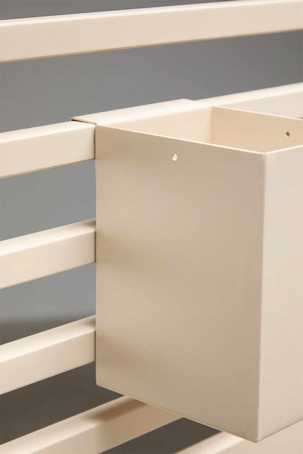 CULINARA Tool Caddy, Cream