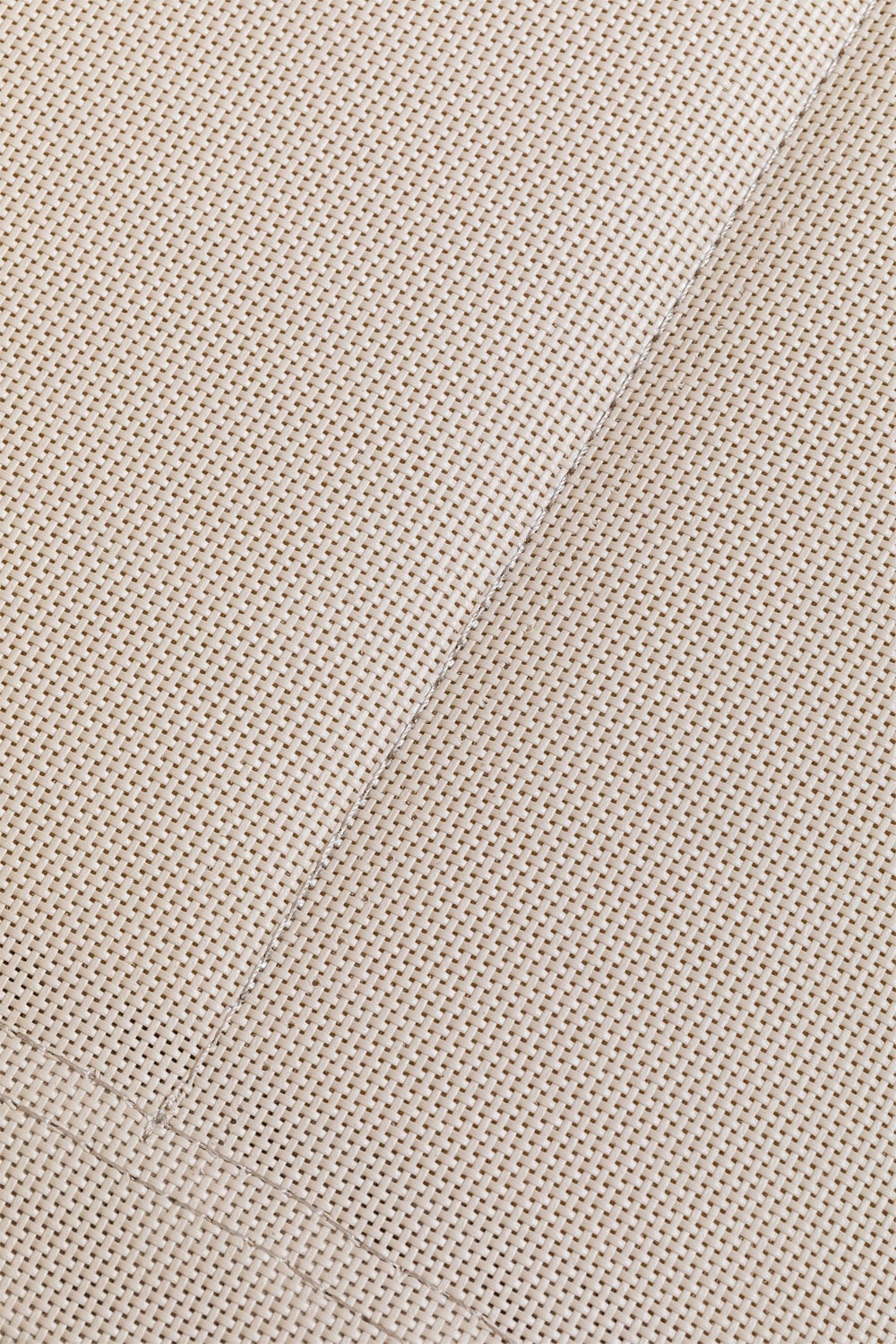 Garden chair ALUKAS, cream