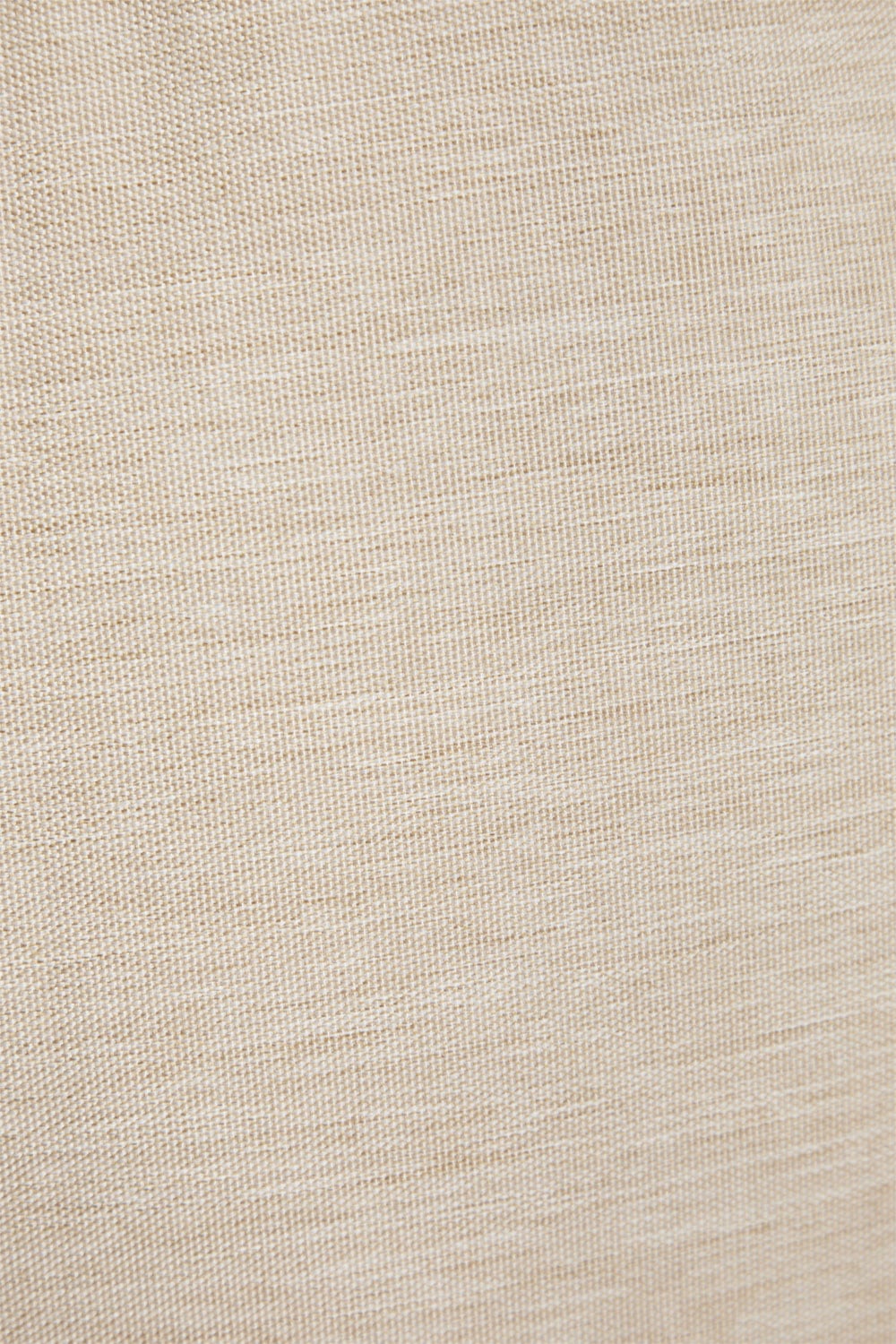 Sofa TRIVIA, trivietė, kreminė ir mokos ruda