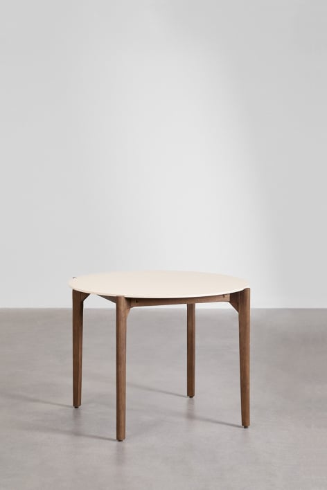 Round coffee table XDUMI, Ø65 cm