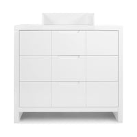 "Quadro" Komoda ir Vystymo Stalas - Namų Idėja