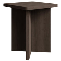 Kavos staliukas QUBEO, uosio, 42 cm