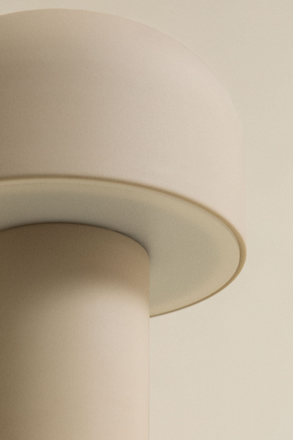 Table lamp STALINIS, cream