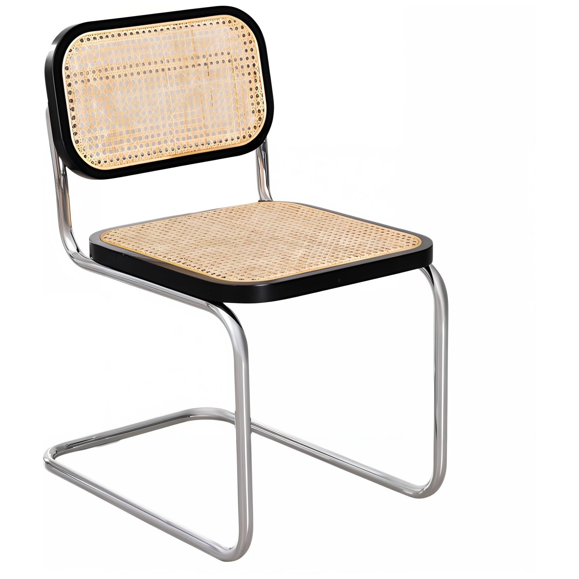 Valgomojo kėdė TENTO STYLE, juoda spalva