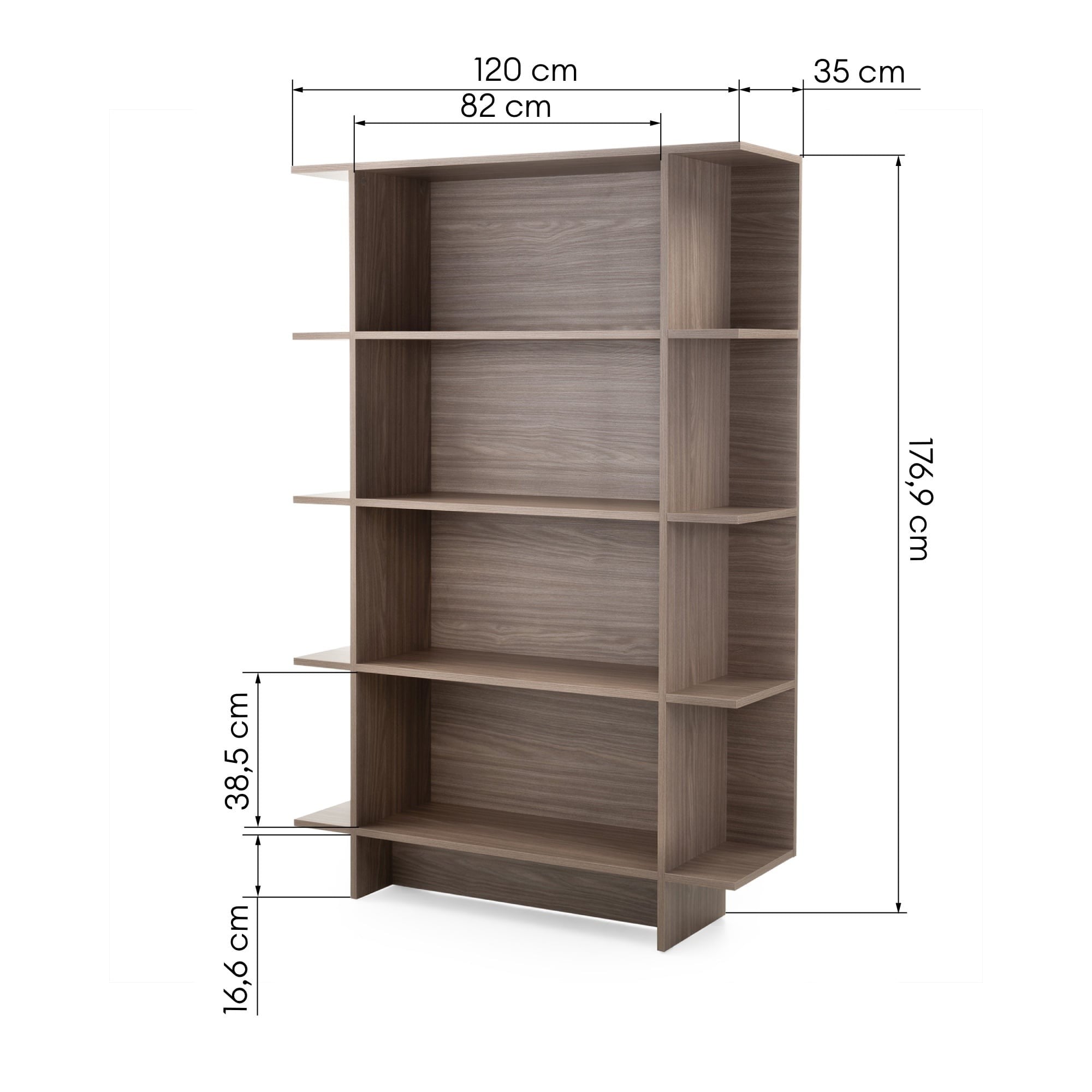 Regal GOLFE, pearl oak