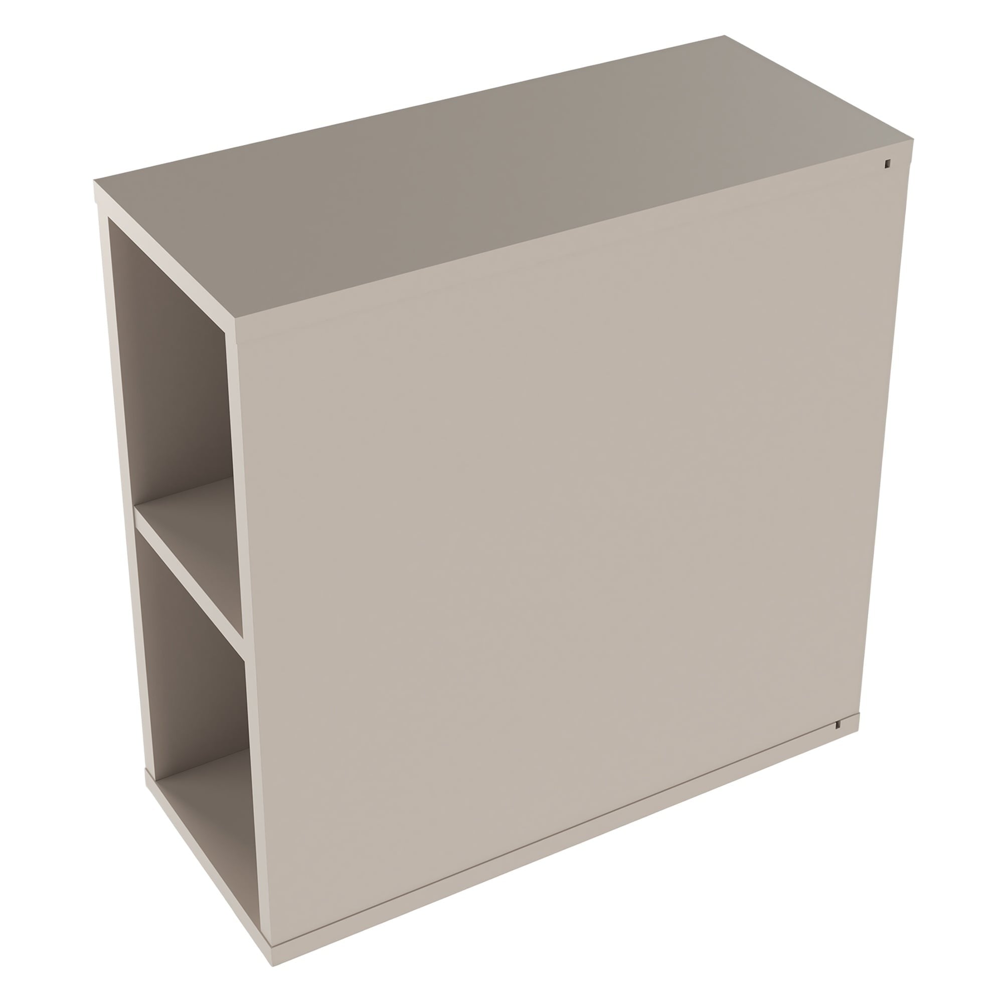 BERYL bathroom shelf, cashmere, 20 cm