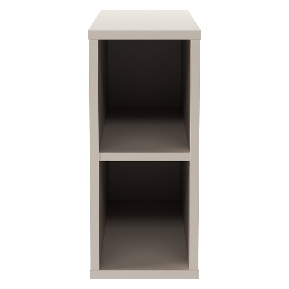 Vonios lentynėlis BERYL, kašmyras, 20 cm