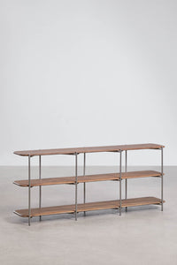 Modulinė sofa DZORELA – kraštų apdailos detalė