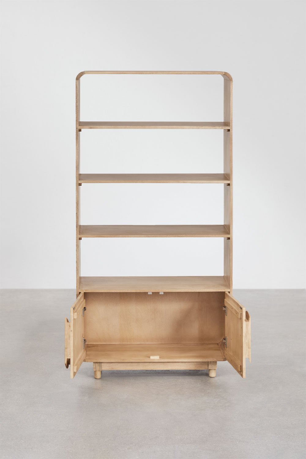 Lentyna JOLLIE iš mangų medienos