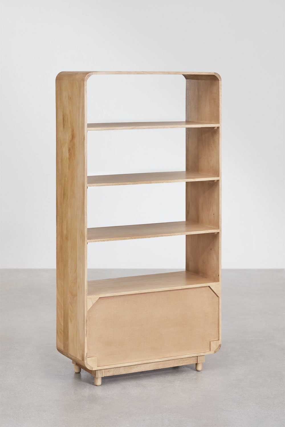 Lentyna JOLLIE iš mangų medienos