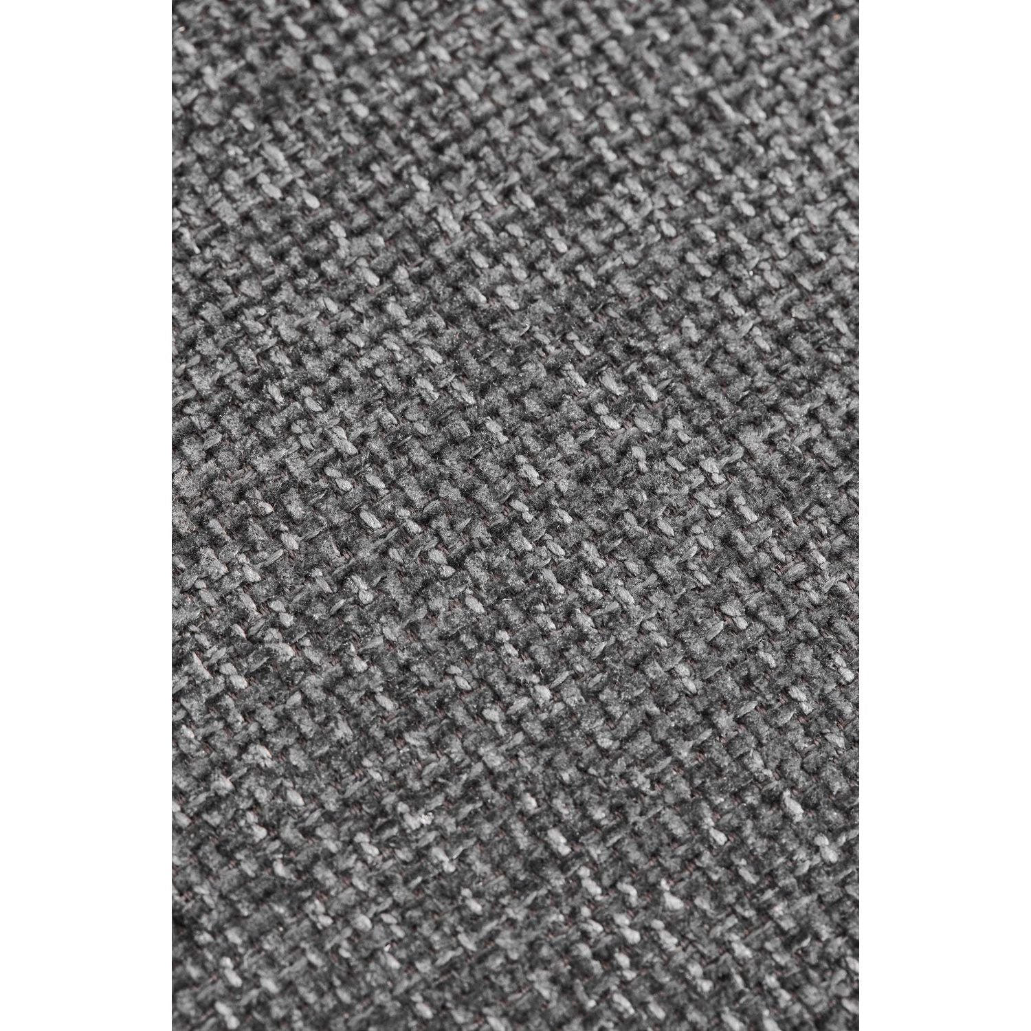 Baro kėdė GAURA, juoda / pilka