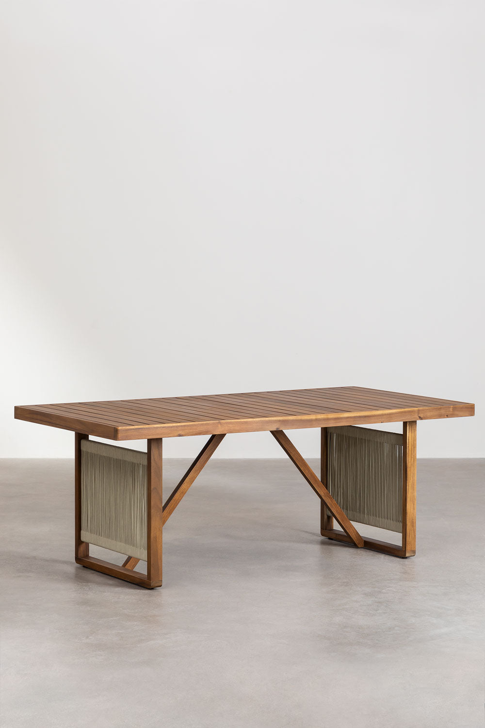 Lauko stalas FORMANO, 200x100 cm