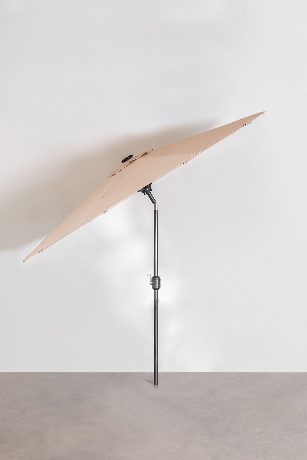 Parasol UZOMBRAS, light pink
