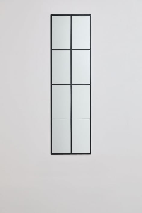 Konsole ARGUS, 110x45 cm, mango koks