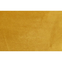 "Rocco" Sofa, 187cm, Aksomas, Ochre Spalva - Namų Idėja