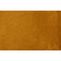 "Rodeo" Kampinė Sofa, Dešinė, Aksomas, Ochre Spalva - Namų Idėja