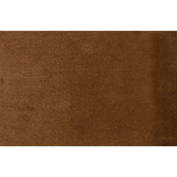 "Rodeo" Kampinė Sofa, Kairė, Aksomas, Medaus Spalva - Namų Idėja