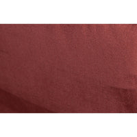 "Rodeo" sofa 2,5 - vietų, aksomas, Kaštono Spalva - Namų Idėja