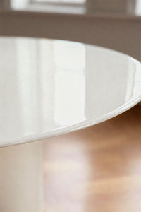 Valgomojo stalas ZIVOARO vaizdas iš šono