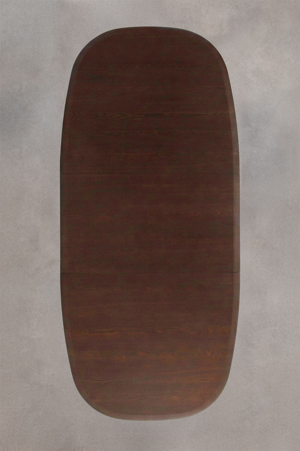 Ovalus stalas NUVELA