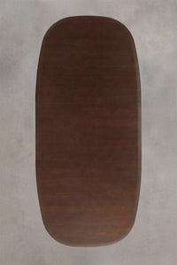 Ovalus stalas NUVELA