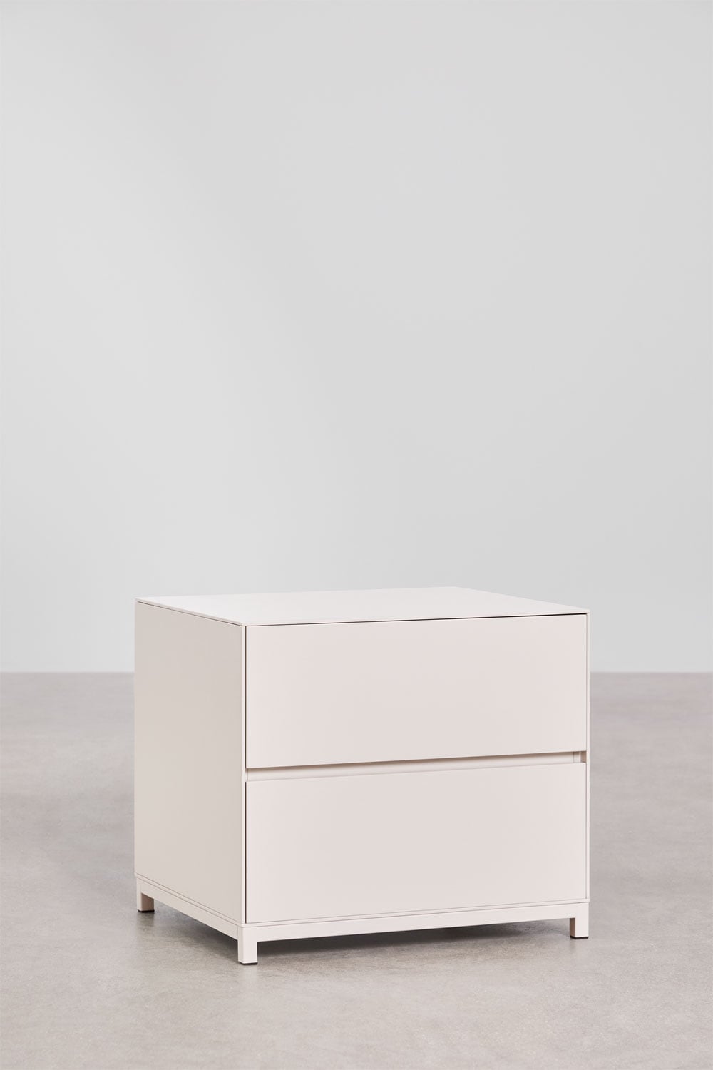 Naktsskapītis DOREERO 50x45 cm, MDF