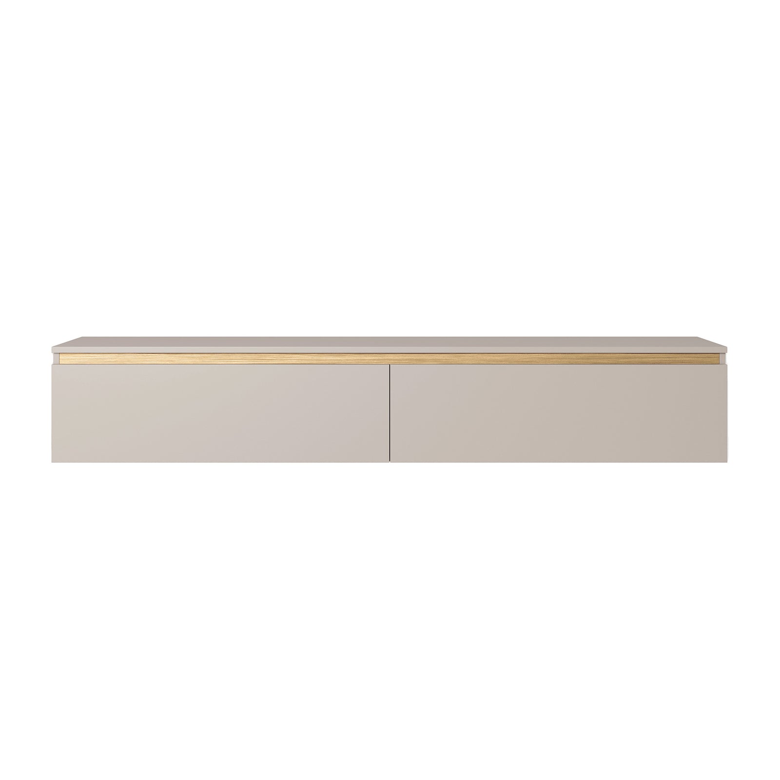 TV staliukas SENEY, pilkas, 175 cm