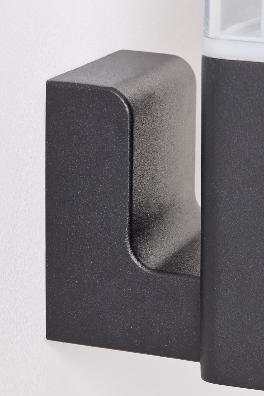 Outdoor Wall Lamp TOREVI, black (1 pc.)