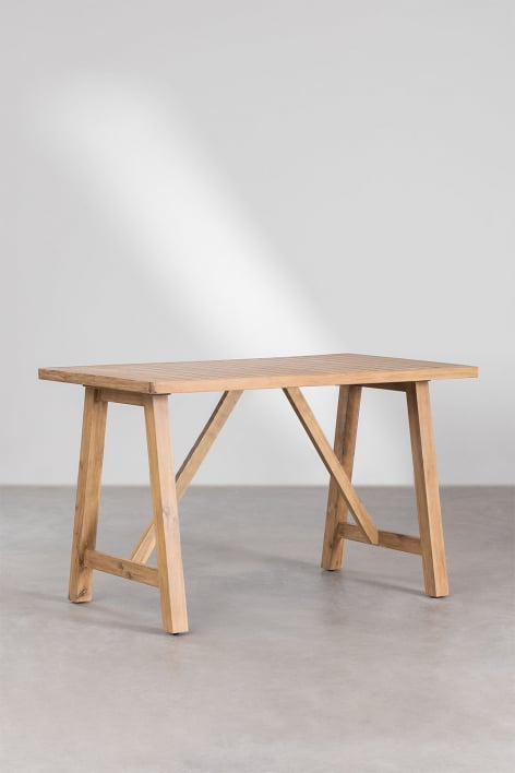 Augsts krēsls MONA, 75cm, buklē audums