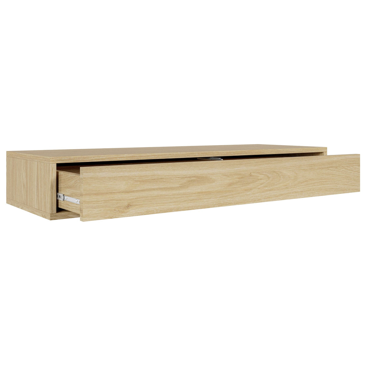 Konsolinis staliukas SANVA, ąžuolo, 90 cm