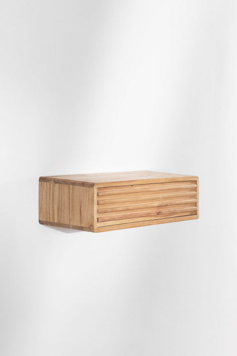 Chest of drawers DNIIRVE, mindi wood