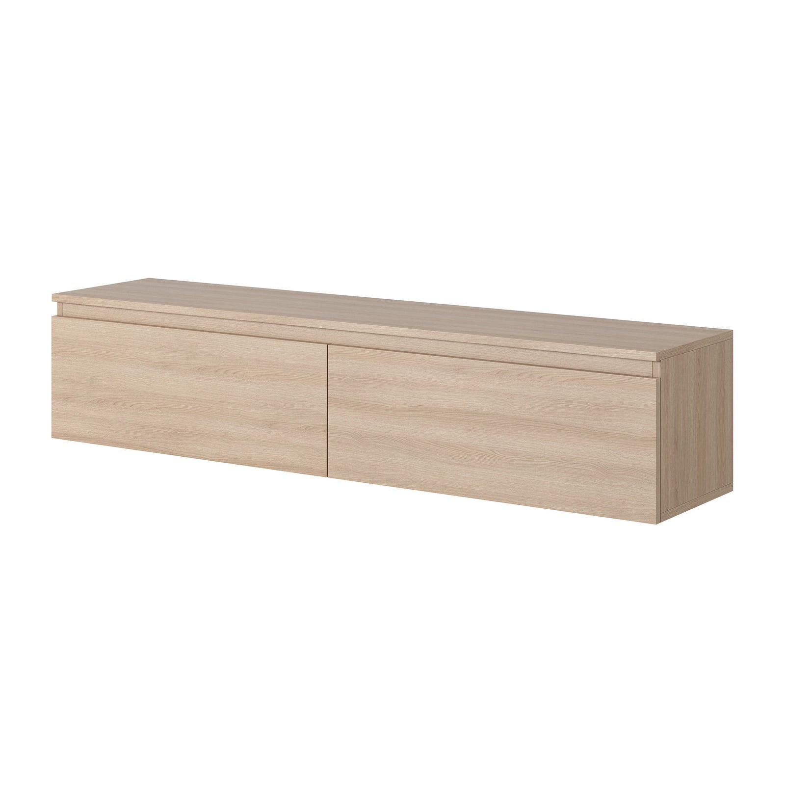 TV staliukas SENEY, ąžuolo, 140 cm