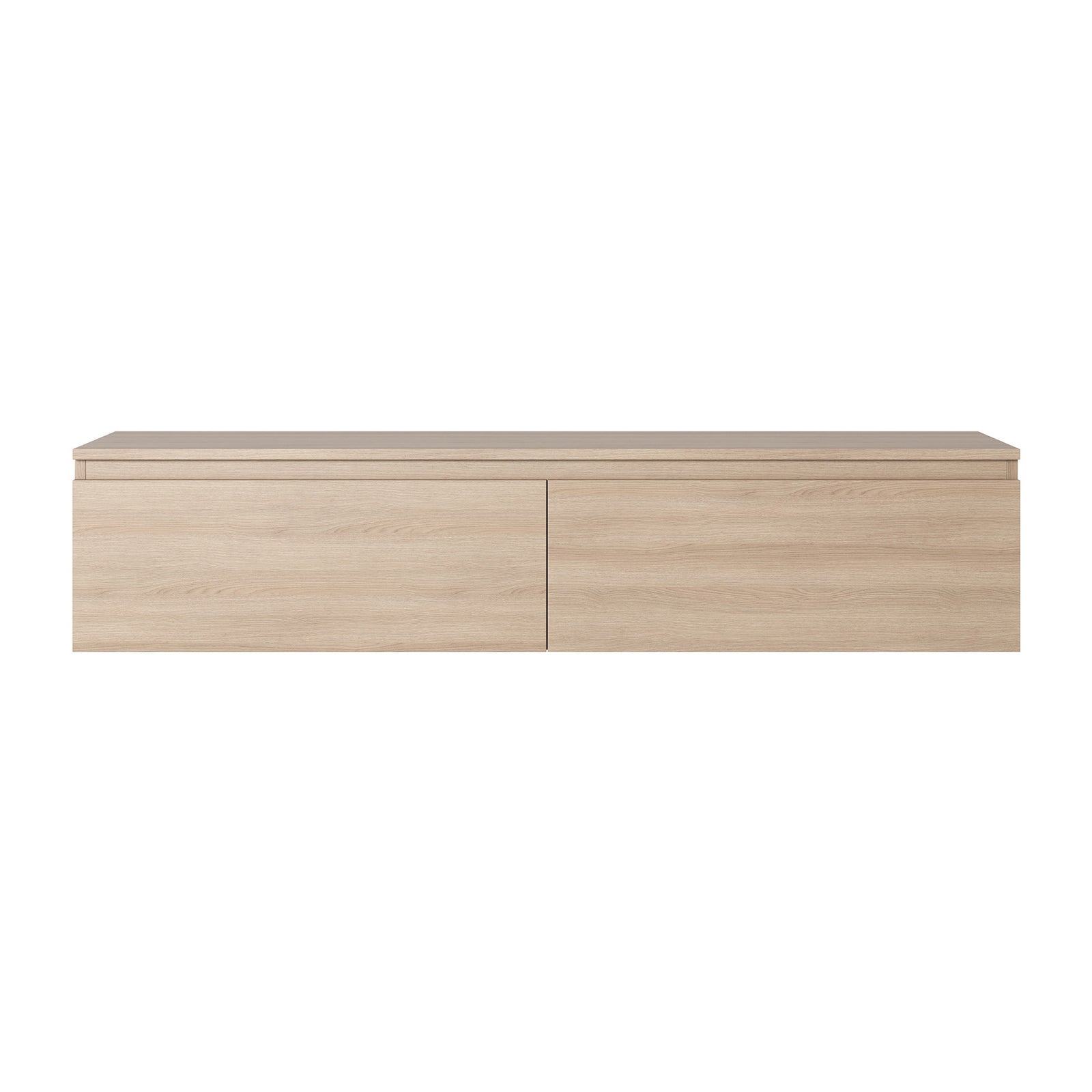 TV staliukas SENEY, ąžuolo, 140 cm